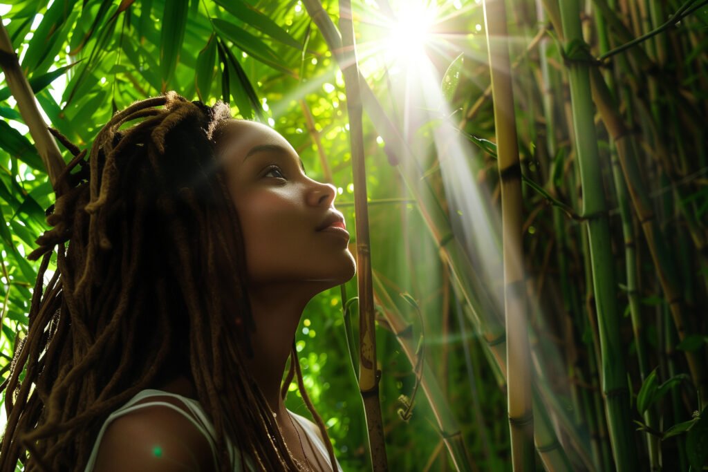 photorealistic-portrait-african-rastafarian-woman-with-dreads